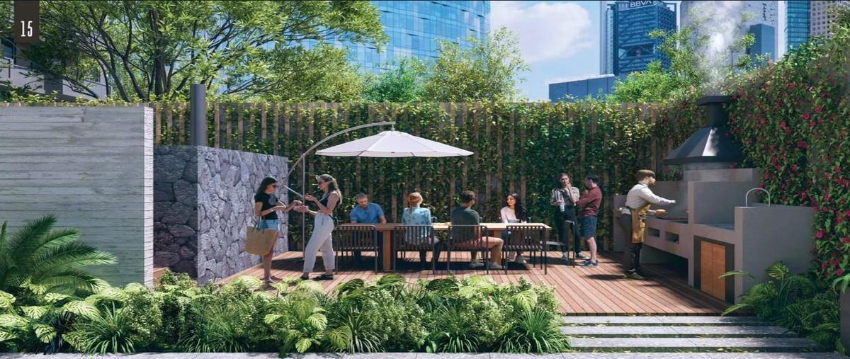 Foto de departamento en venta en  , cuauhtémoc, cuauhtémoc, df / cdmx, 0 No. 03