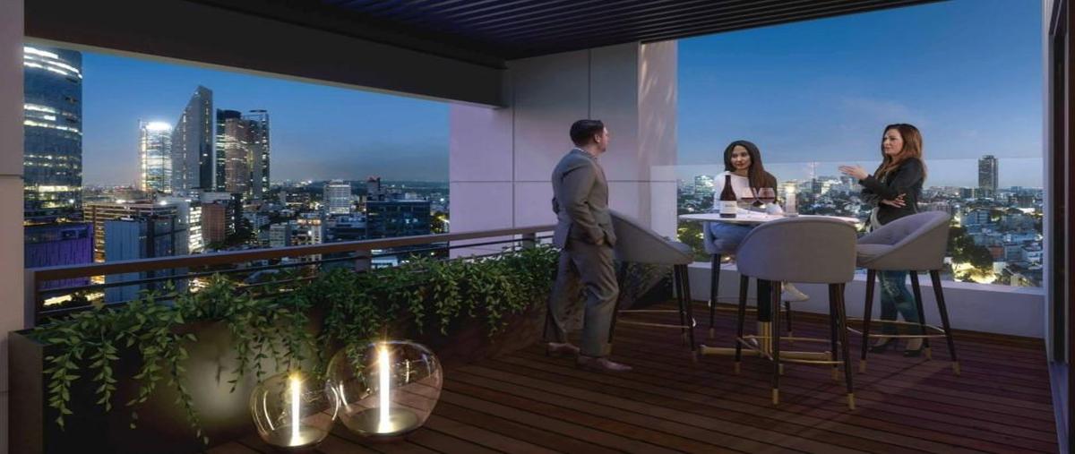 Foto de departamento en venta en  , cuauhtémoc, cuauhtémoc, df / cdmx, 0 No. 05