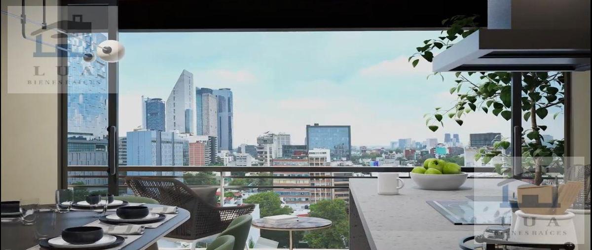 Foto de departamento en venta en  , cuauhtémoc, cuauhtémoc, df / cdmx, 29363166 No. 03