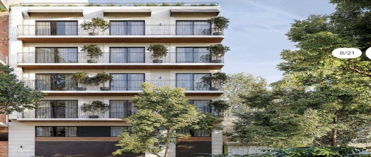 Foto de departamento en venta en  , cuauhtémoc, cuauhtémoc, df / cdmx, 0 No. 03