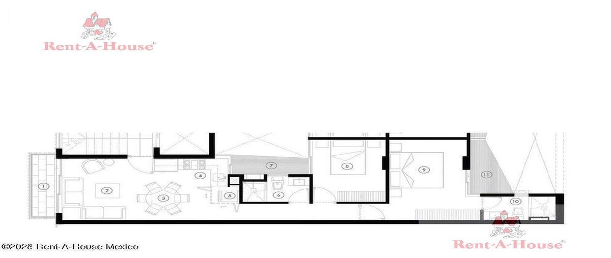 Foto de departamento en , cuauhtémoc, cuauhtémoc, df / cdmx, 30719834 foto 02 Foto de departamento en venta en , cuauhtémoc, cuauhtémoc, df / cdmx, 30719834 No. 02