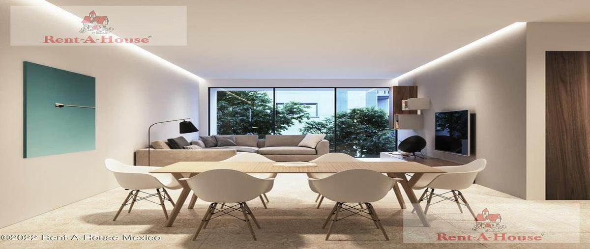 Foto de departamento en venta en  , cuauhtémoc, cuauhtémoc, df / cdmx, 30719835 No. 04