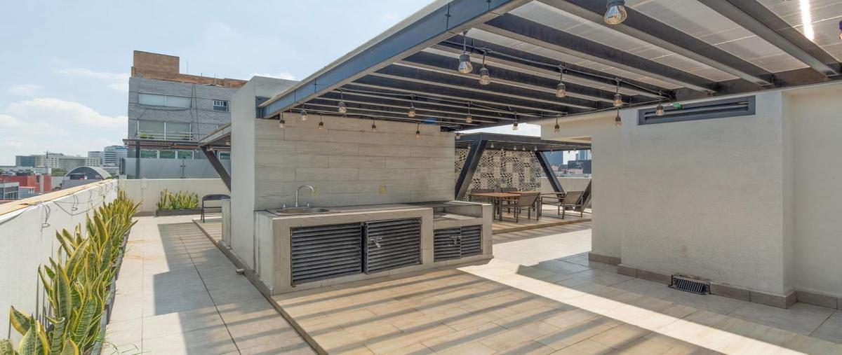 Foto de departamento en venta en  , cuauhtémoc, cuauhtémoc, df / cdmx, 0 No. 05