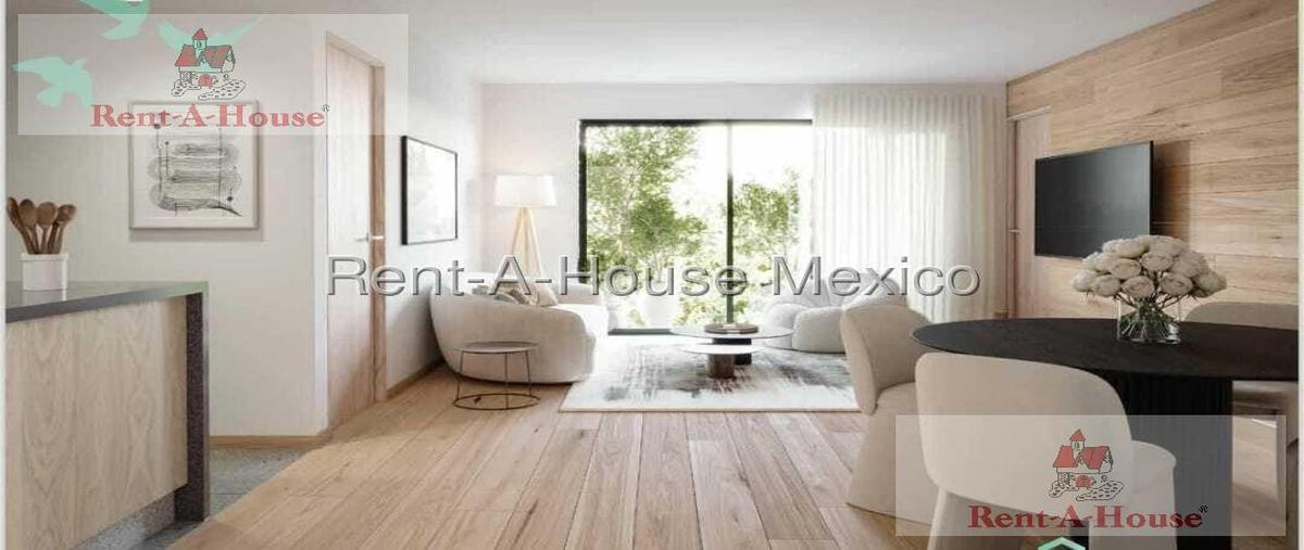 Foto de departamento en venta en  , cuauhtémoc, cuauhtémoc, df / cdmx, 30814228 No. 03