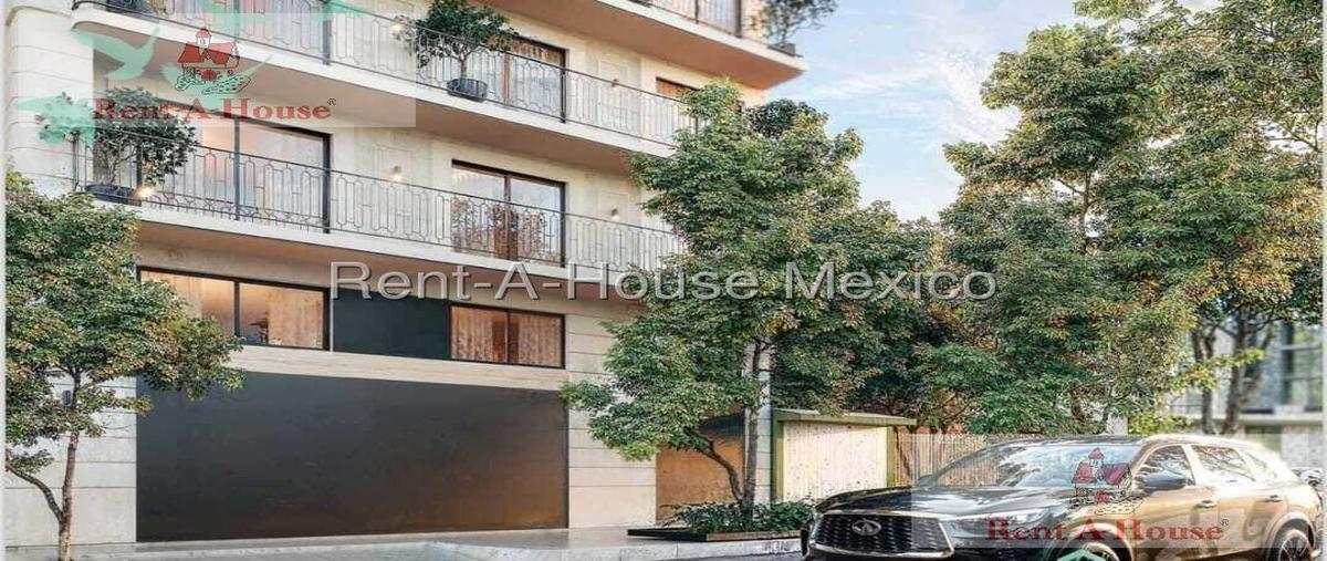 Foto de departamento en venta en  , cuauhtémoc, cuauhtémoc, df / cdmx, 30814228 No. 04