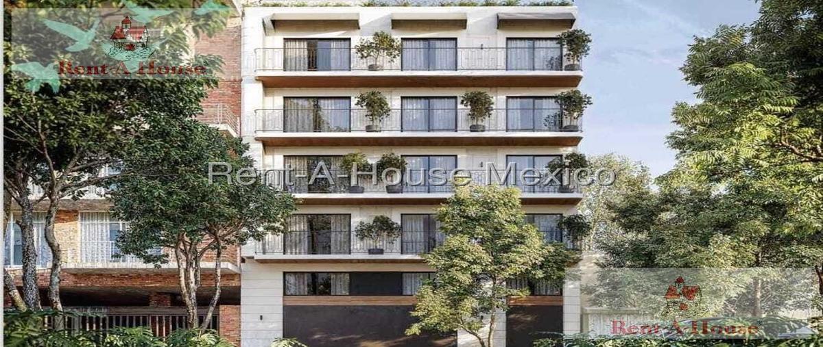 Foto de departamento en venta en  , cuauhtémoc, cuauhtémoc, df / cdmx, 30814228 No. 05