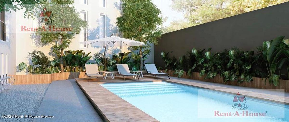 Foto de departamento en venta en  , cuauhtémoc, cuauhtémoc, df / cdmx, 30814229 No. 04