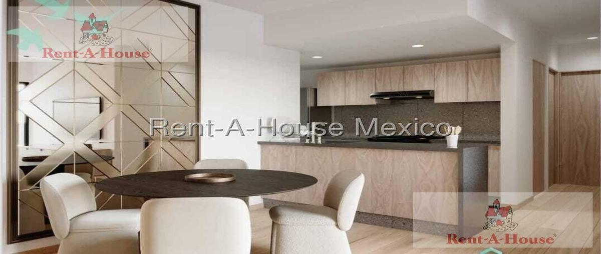 Foto de departamento en venta en  , cuauhtémoc, cuauhtémoc, df / cdmx, 30814235 No. 03