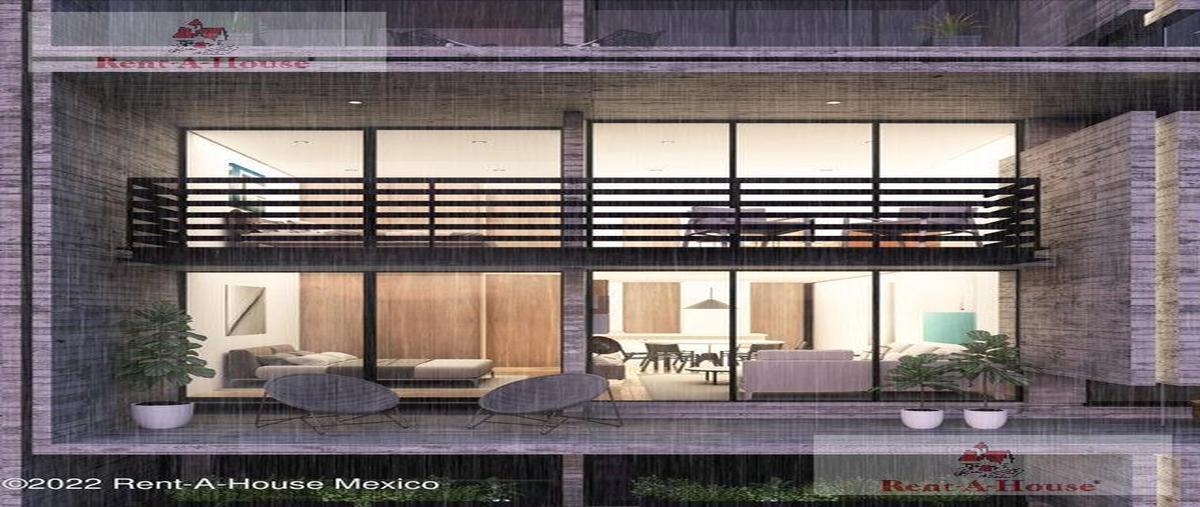 Foto de departamento en venta en  , cuauhtémoc, cuauhtémoc, df / cdmx, 30885465 No. 03