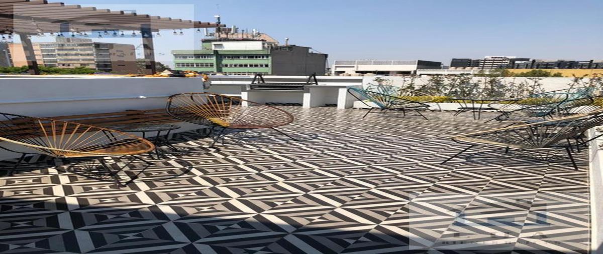 Foto de departamento en renta en  , cuauhtémoc, cuauhtémoc, df / cdmx, 0 No. 03