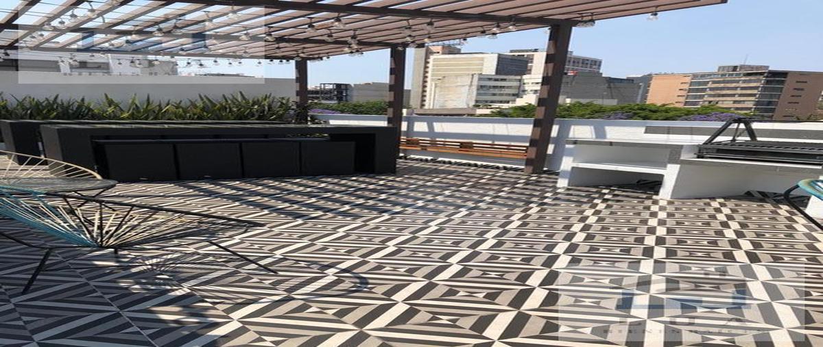 Foto de departamento en renta en  , cuauhtémoc, cuauhtémoc, df / cdmx, 0 No. 04