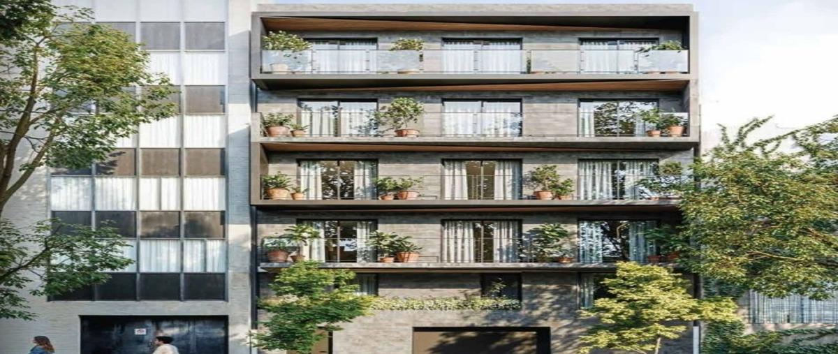 Foto de departamento en venta en  , cuauhtémoc, cuauhtémoc, df / cdmx, 0 No. 05