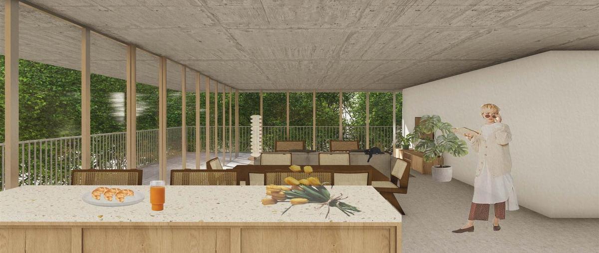 Foto de departamento en venta en  , cuauhtémoc, cuauhtémoc, df / cdmx, 0 No. 03