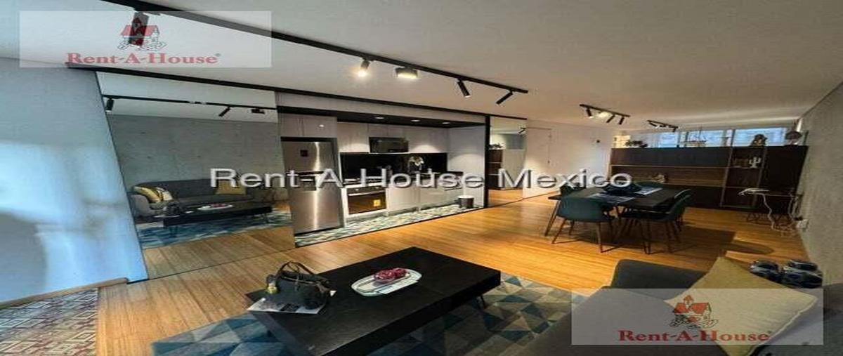 Foto de departamento en renta en  , cuauhtémoc, cuauhtémoc, df / cdmx, 0 No. 03