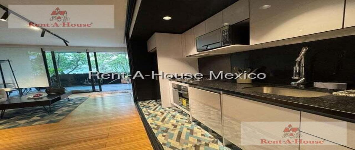 Foto de departamento en renta en  , cuauhtémoc, cuauhtémoc, df / cdmx, 0 No. 04