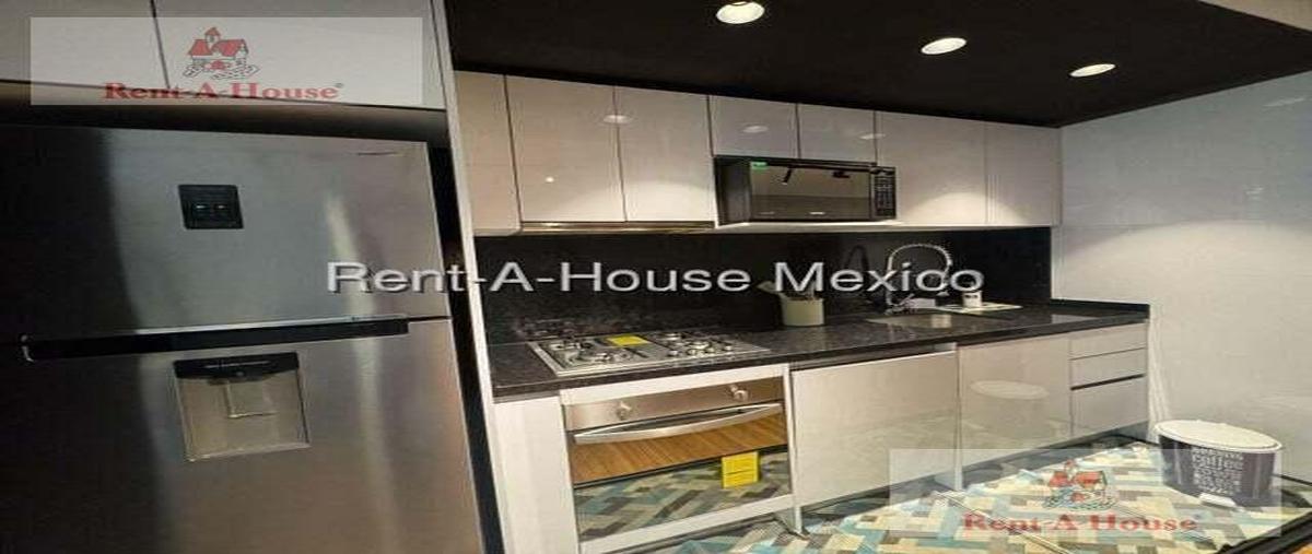 Foto de departamento en renta en  , cuauhtémoc, cuauhtémoc, df / cdmx, 0 No. 05