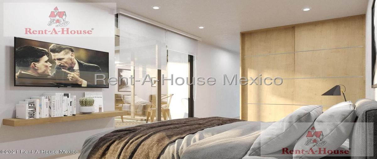Foto de departamento en venta en  , cuauhtémoc, cuauhtémoc, df / cdmx, 31392405 No. 05
