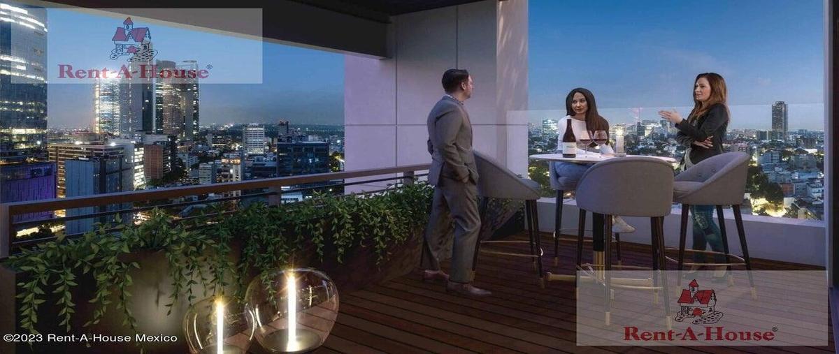 Foto de departamento en venta en  , cuauhtémoc, cuauhtémoc, df / cdmx, 0 No. 04