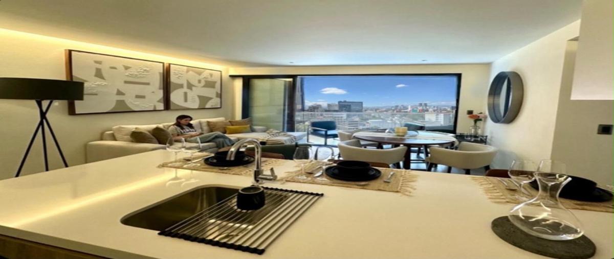 Foto de departamento en venta en  , cuauhtémoc, cuauhtémoc, df / cdmx, 0 No. 04