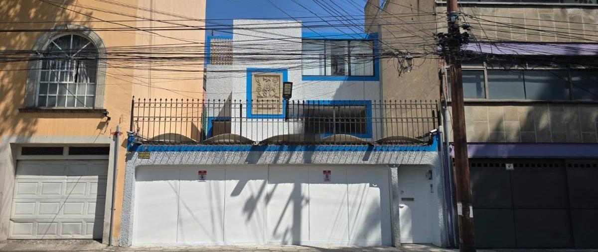 Foto de casa en , cuauhtémoc, cuauhtémoc, df / cdmx, 0 foto 01 Foto de casa en renta en , cuauhtémoc, cuauhtémoc, df / cdmx, 0 No. 01