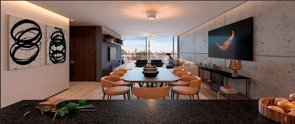 Foto de departamento en venta en cuauhtémoc , letrán valle, benito juárez, df / cdmx, 0 No. 02