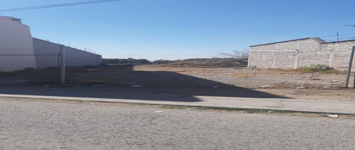 Foto de terreno industrial en renta en cuauhtemoc , nacozari, tizayuca, hidalgo, 27645757 No. 01