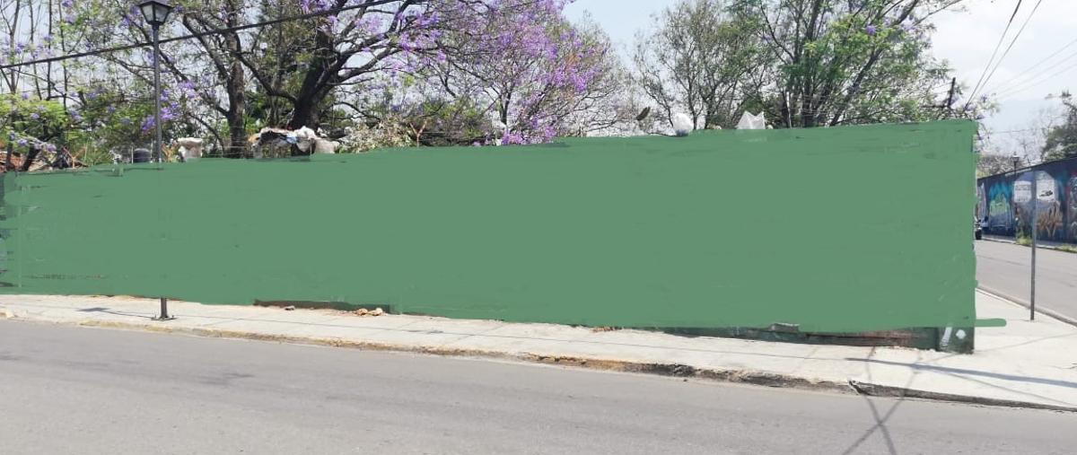 Foto de terreno comercial en renta en cuauhtemoc , palacio de gobierno del estado de oaxaca, oaxaca de juárez, oaxaca, 6906381 No. 01