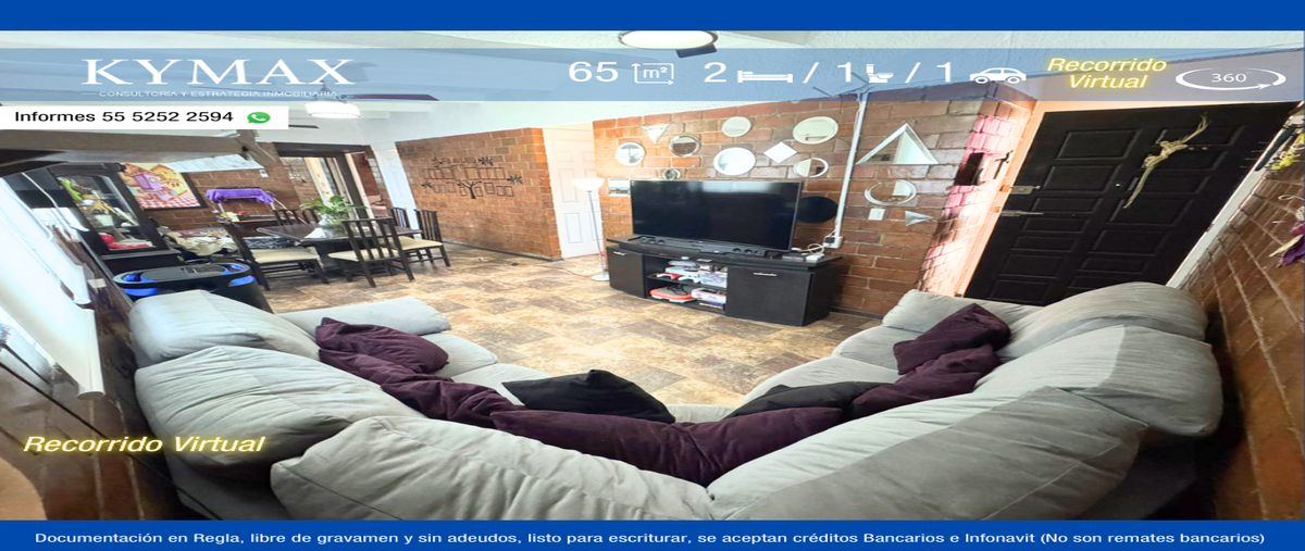 Foto de departamento en venta en cuauhtémoc , san lorenzo atemoaya, xochimilco, df / cdmx, 0 No. 02