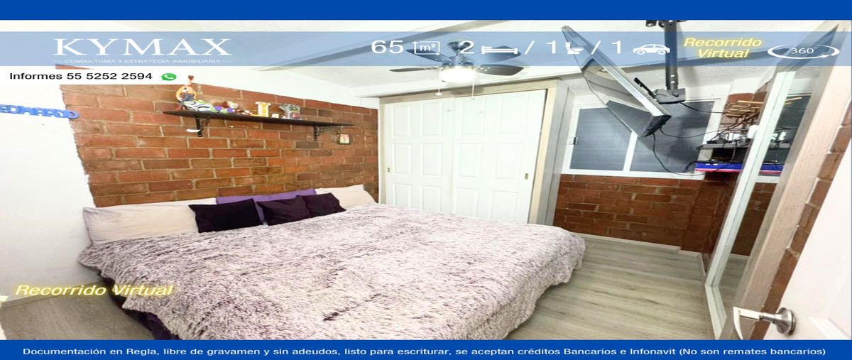 Foto de departamento en venta en cuauhtémoc , san lorenzo atemoaya, xochimilco, df / cdmx, 0 No. 03
