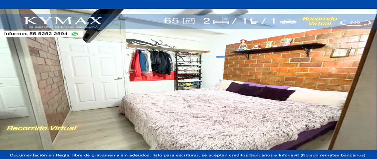 Foto de departamento en venta en cuauhtémoc , san lorenzo atemoaya, xochimilco, df / cdmx, 0 No. 04
