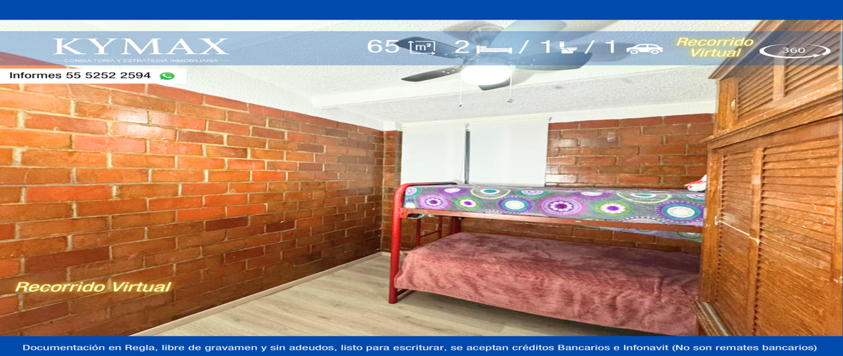 Foto de departamento en venta en cuauhtémoc , san lorenzo atemoaya, xochimilco, df / cdmx, 0 No. 05