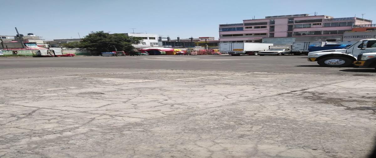 Foto de terreno habitacional en renta en cuauhtémoc , san pablo, iztapalapa, df / cdmx, 15620107 No. 03