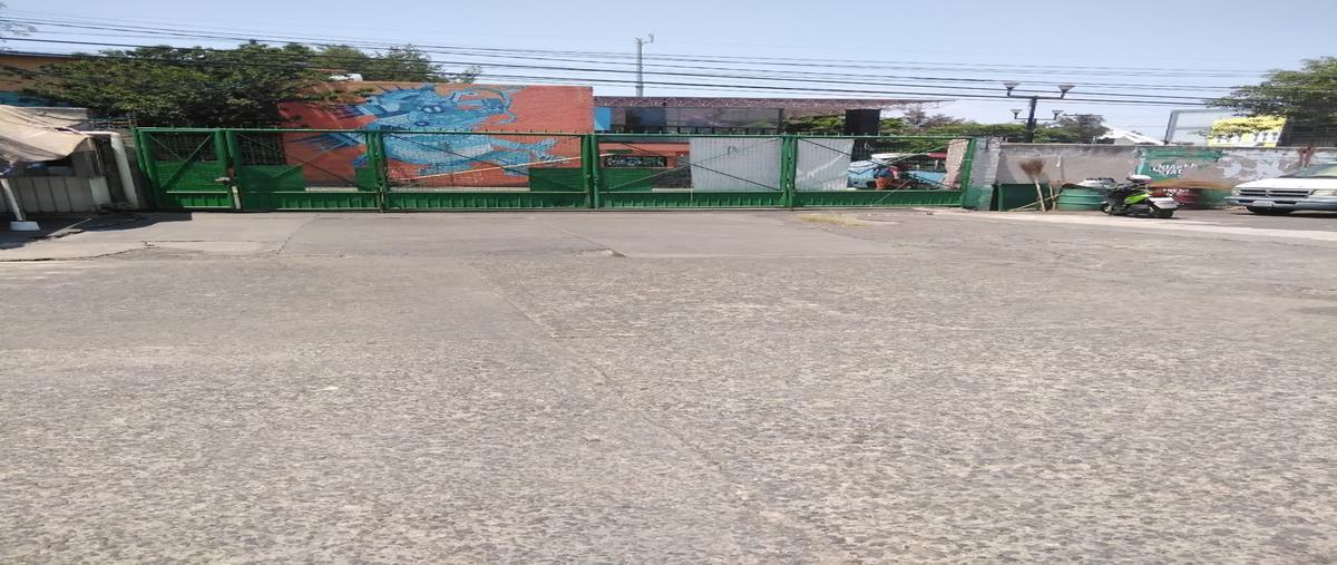 Foto de terreno habitacional en renta en cuauhtémoc , san pablo, iztapalapa, df / cdmx, 15620107 No. 04