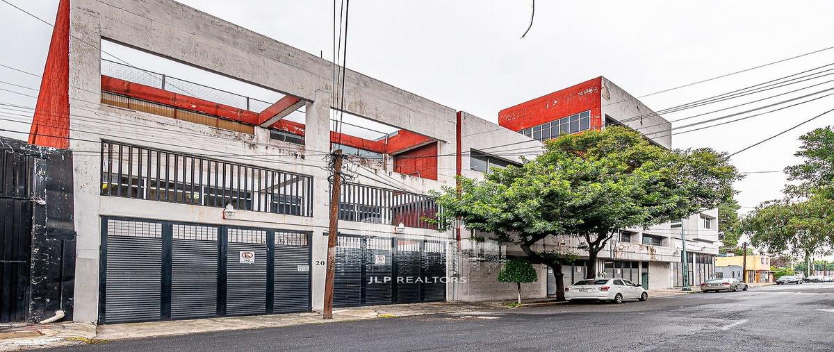 Foto de bodega en renta en cuauhtémoc , san pedro, iztacalco, df / cdmx, 0 No. 04