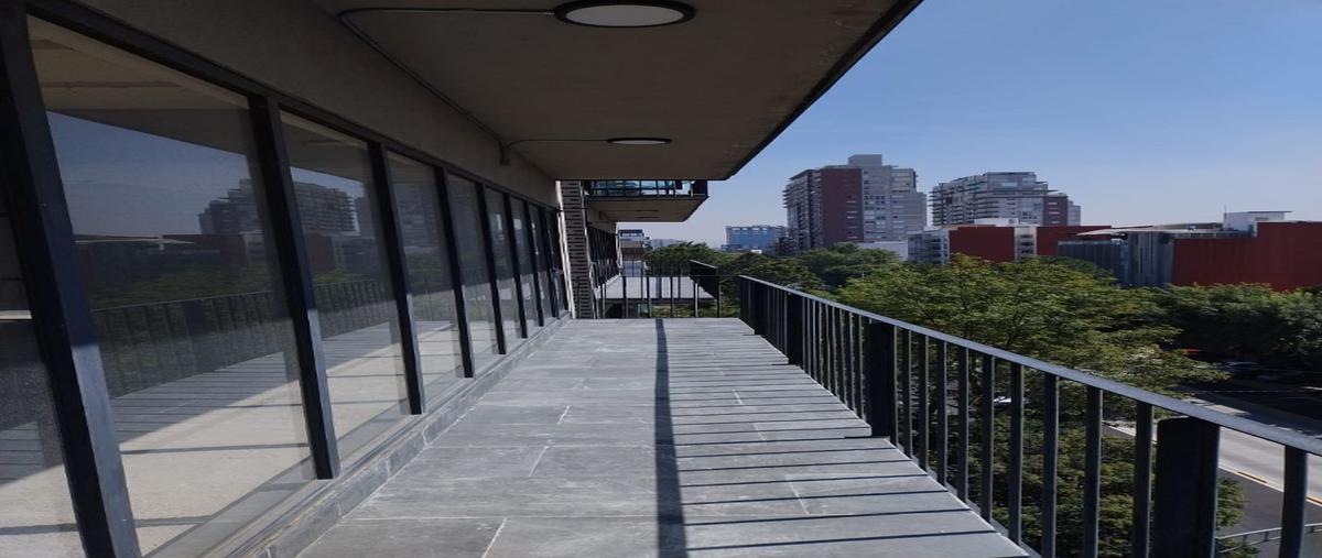 Foto de oficina en venta en cuauhtémoc , santa cruz atoyac, benito juárez, df / cdmx, 0 No. 04