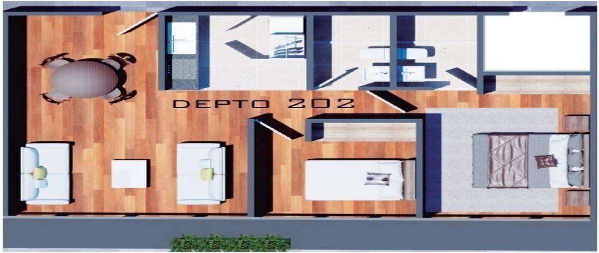 Foto de departamento en venta en cuauhtémoc , santa cruz atoyac, benito juárez, df / cdmx, 0 No. 05