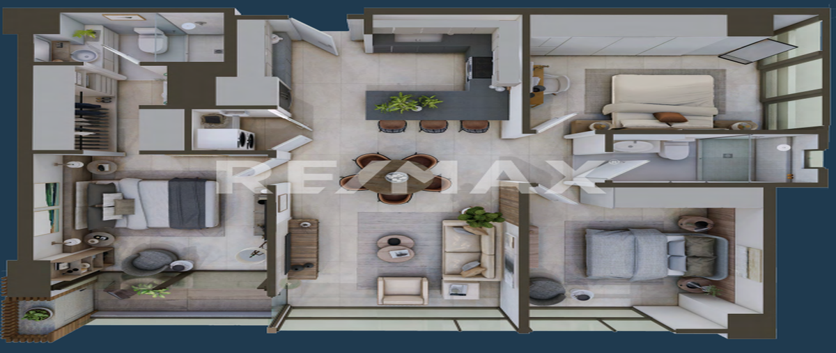 Foto de departamento en venta en cuauhtémoc sur , tejamen, tijuana, baja california, 0 No. 04