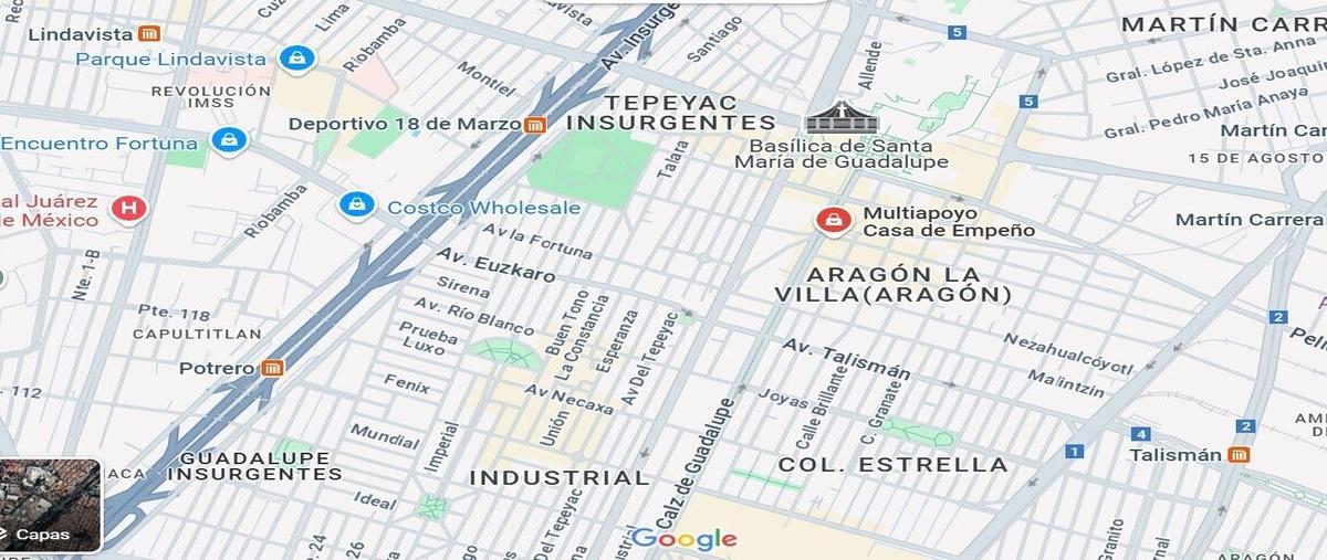 Foto de local en cuauhtémoc , valle del tepeyac, gustavo a. madero, df / cdmx, 29285542 foto 03 Foto de local en renta en cuauhtémoc , valle del tepeyac, gustavo a. madero, df / cdmx, 29285542 No. 03