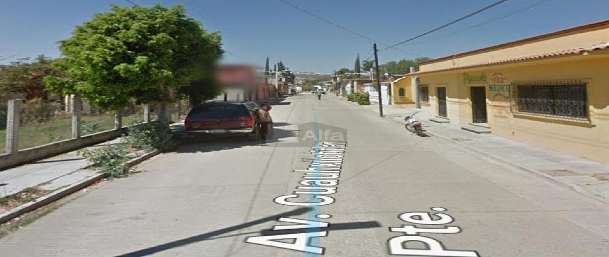 Foto de terreno habitacional en venta en cuauhxilotitlan , centro de la segunda sección, san pablo huitzo, oaxaca, 5708887 No. 01