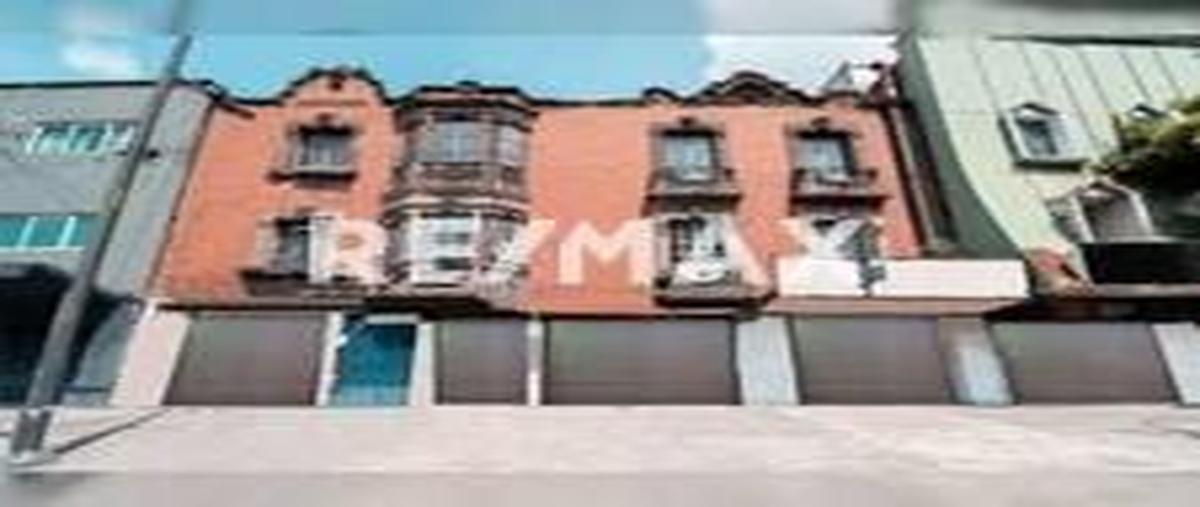 Foto de edificio en venta en cuauthémoc cdmx , hipódromo, cuauhtémoc, df / cdmx, 0 No. 03