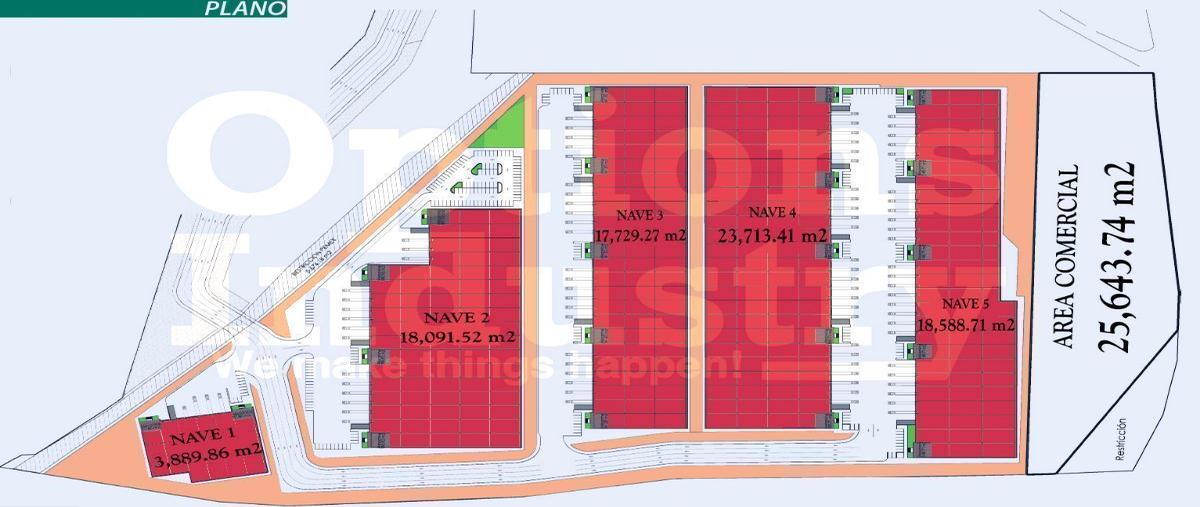 Foto de bodega en renta en  , cuautitlán centro, cuautitlán, méxico, 10071111 No. 03