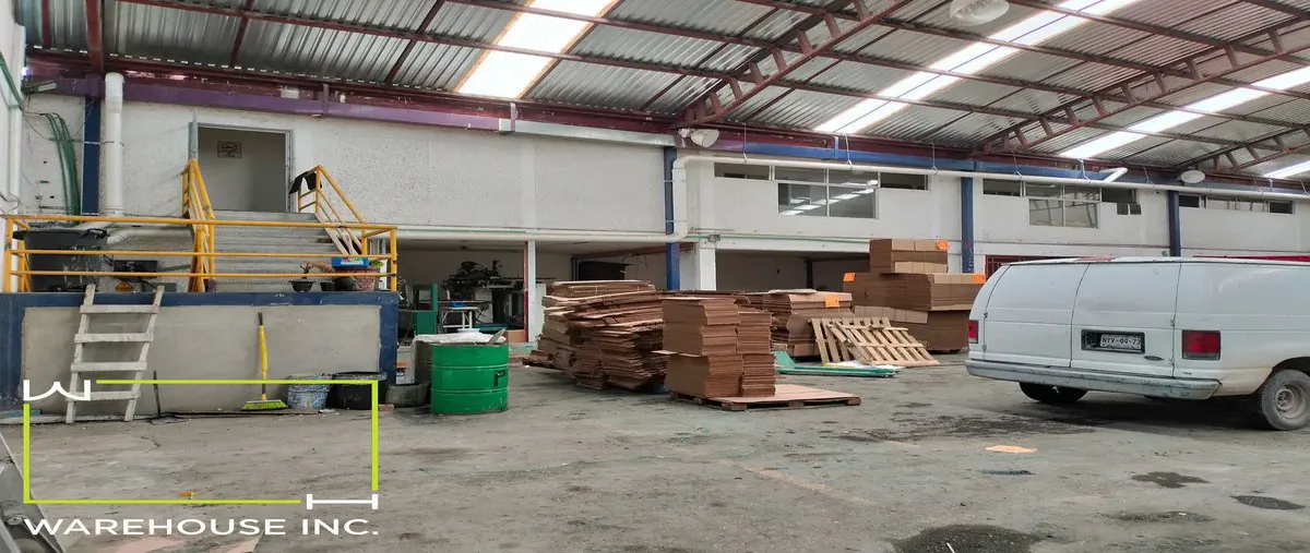 Foto de bodega en renta en cuautitlán , cuautitlán centro, cuautitlán, méxico, 30303586 No. 04