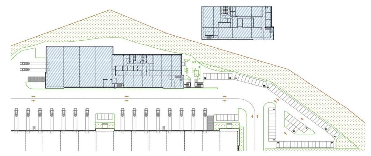 Foto de bodega en renta en  , cuautitlán, cuautitlán izcalli, méxico, 0 No. 04