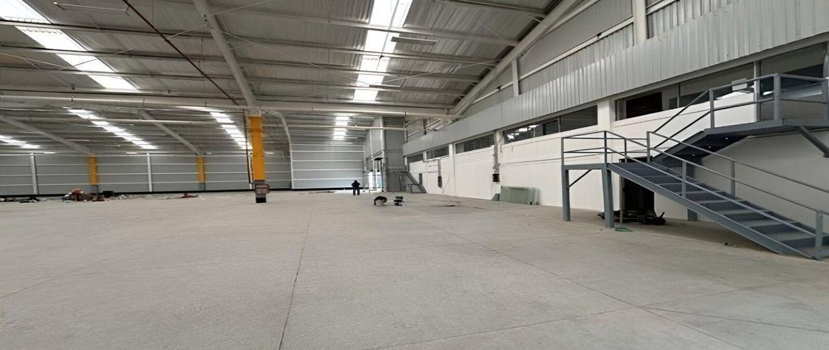 Foto de nave industrial en renta en  , cuautitlán izcalli centro urbano, cuautitlán izcalli, méxico, 30342913 No. 03