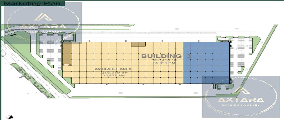 Foto de nave industrial en renta en  , cuautitlán izcalli centro urbano, cuautitlán izcalli, méxico, 30871505 No. 03