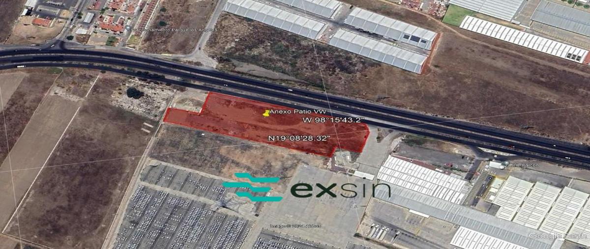 Foto de nave industrial en renta en  , cuautlancingo corredor empresarial, cuautlancingo, puebla, 28785459 No. 03