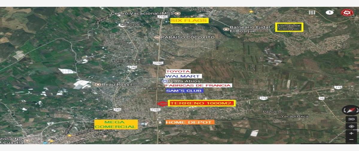 Foto de terreno habitacional en cuautla-oaxtepec 32, lázaro cárdenas, cuautla, morelos, 5364975 foto 04 Foto de terreno habitacional en venta en cuautla-oaxtepec 32, lázaro cárdenas, cuautla, morelos, 5364975 No. 04