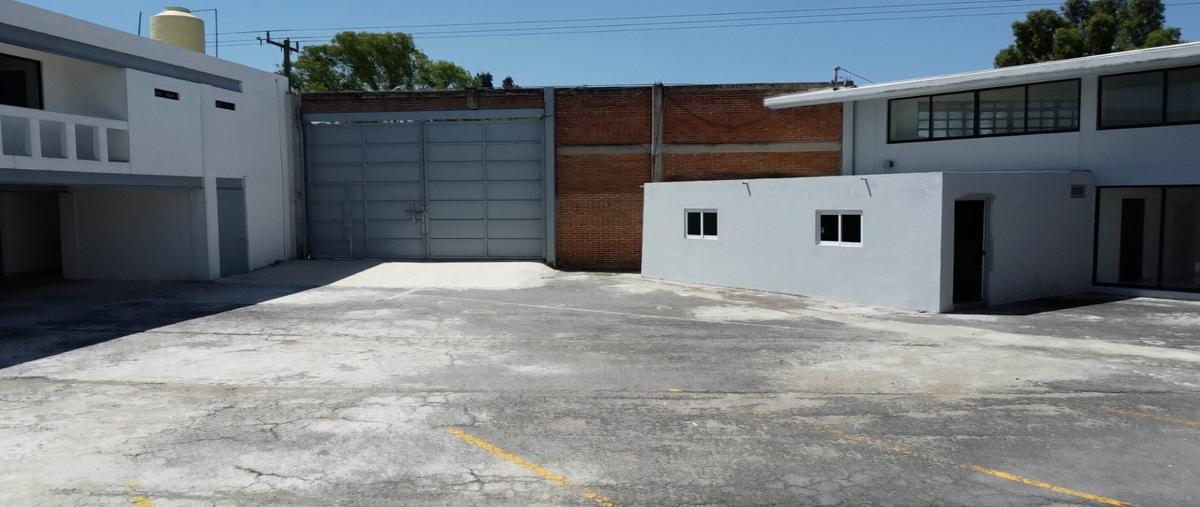 Foto de bodega en renta en  , cuayantla, san andrés cholula, puebla, 31390722 No. 03