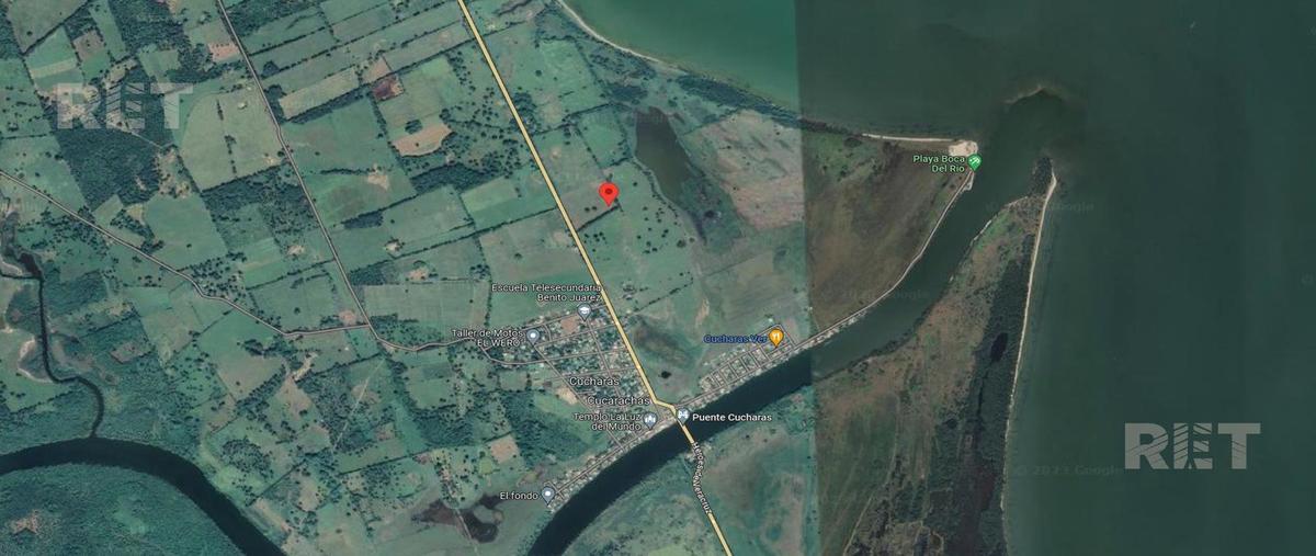 Foto de rancho en venta en  , cucharas, ozuluama de mascareñas, veracruz de ignacio de la llave, 27162905 No. 04