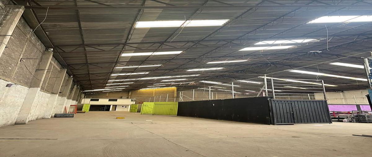 Foto de bodega en renta en  , cuchilla pantitlan, venustiano carranza, df / cdmx, 23116090 No. 05